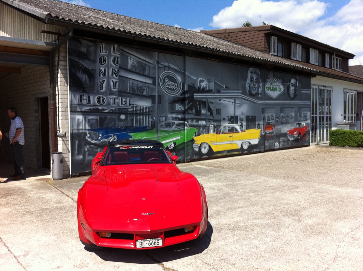 Chevrolet Corvette C3